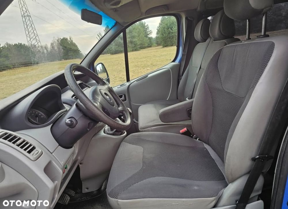 Opel Vivaro - 5