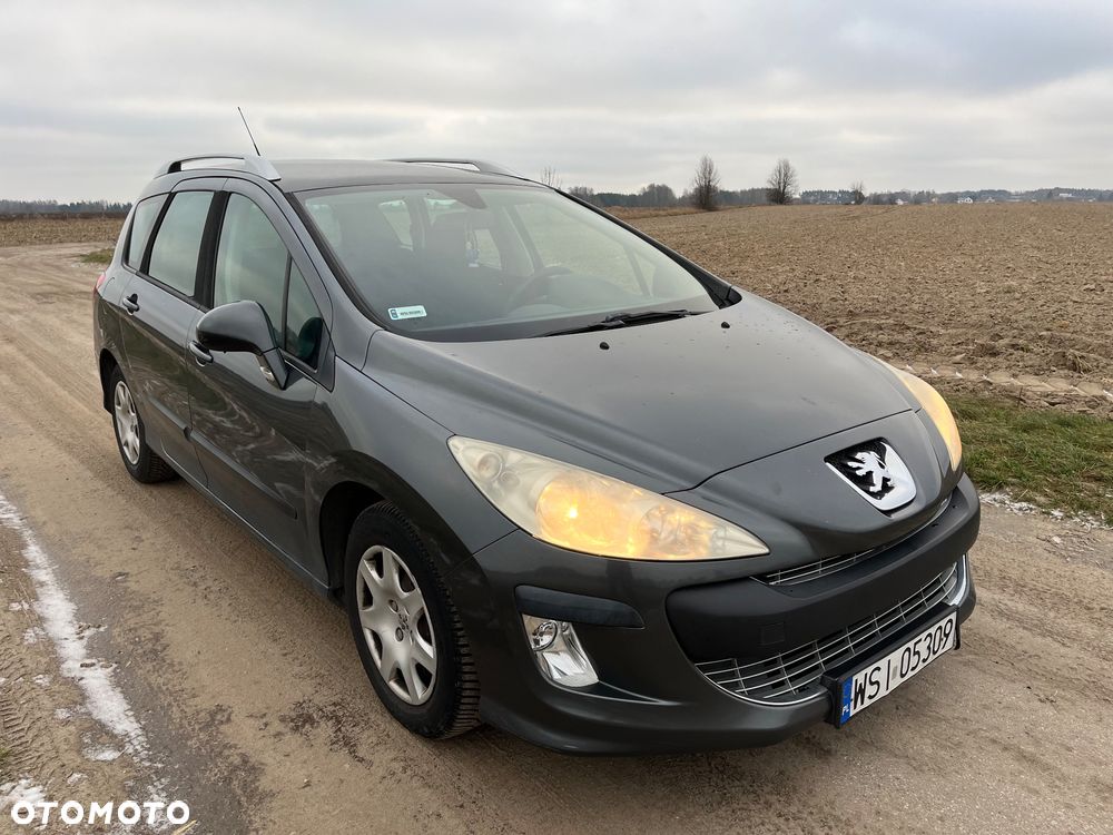 Peugeot 308 HDi FAP 90 Tendance - 4