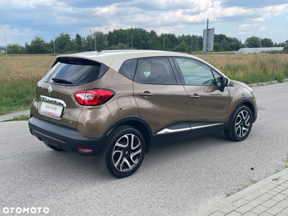 Renault Captur ENERGY TCe 90 Start&Stop Luxe - 33