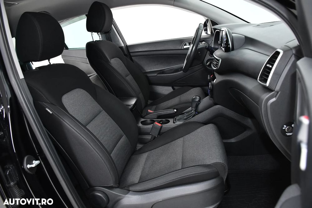 Hyundai Tucson - 13