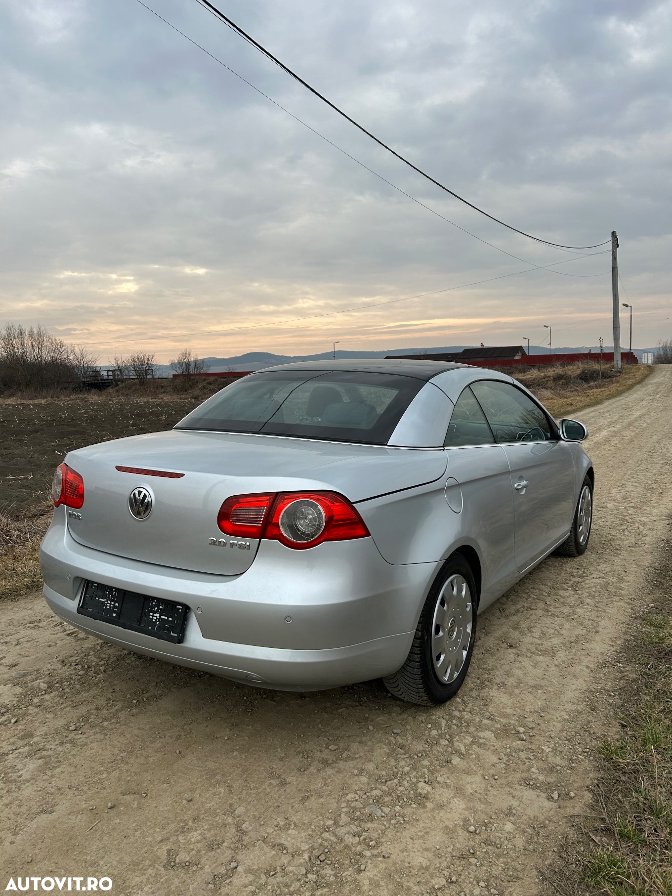 Volkswagen Eos - 6