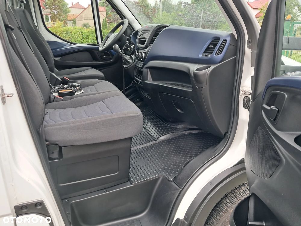 Iveco 35S18 3,0 180KM Nowa Laweta Salon Polska Super Stan 3,0 180 KM - 12