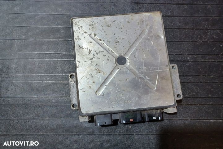 Calculator motor ECU 6C11-12A650-AL - 2.2 TDCI 6C11-12A650-AL - 2.2 C - 3
