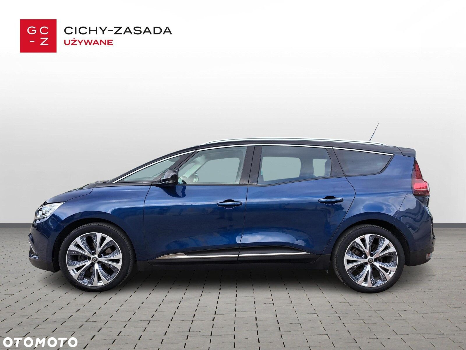 Renault Scenic 1.3 TCe FAP Intens EDC - 2