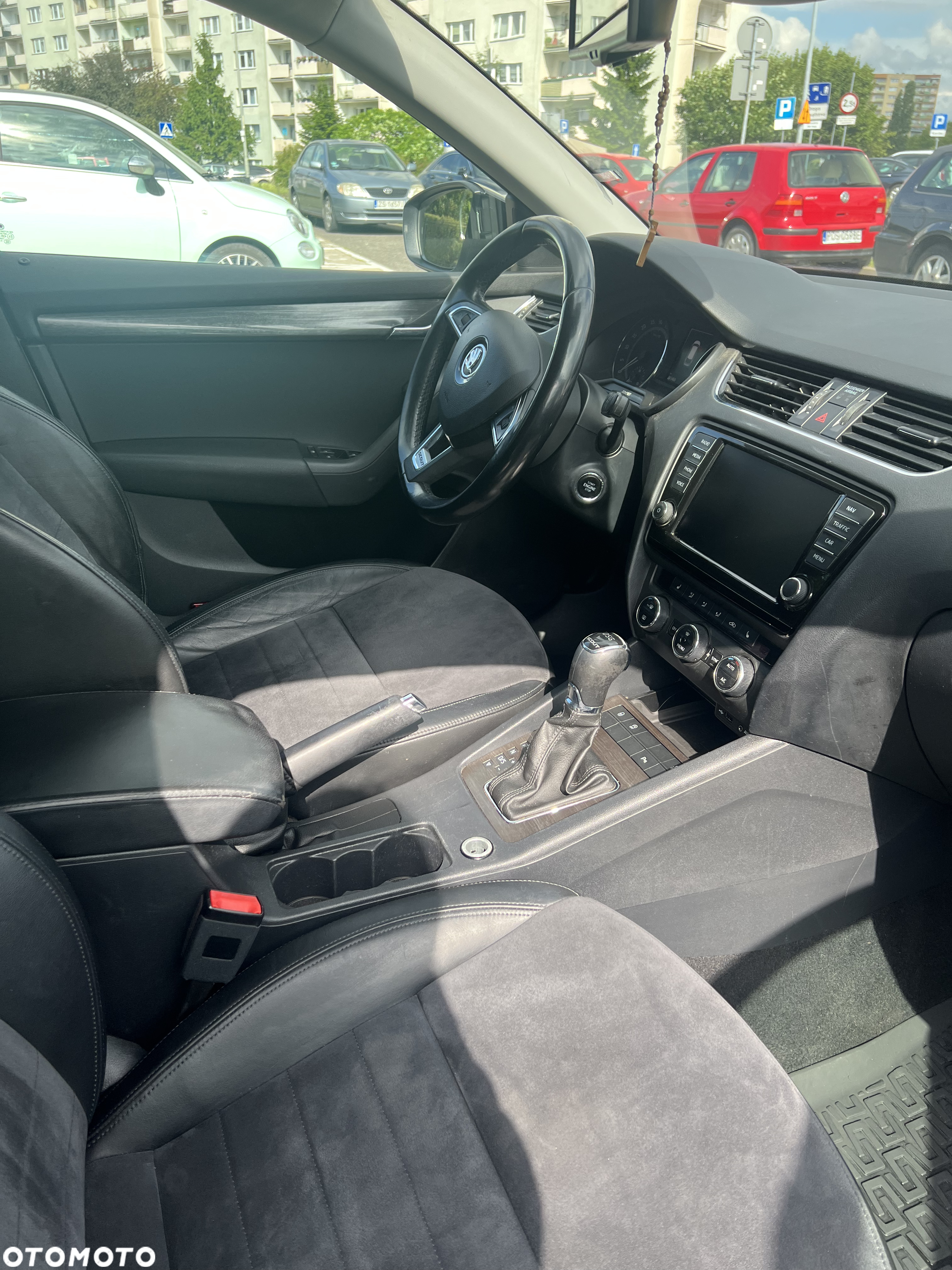 Skoda Octavia Scout 2.0 TDI 4x4 DSG - 27