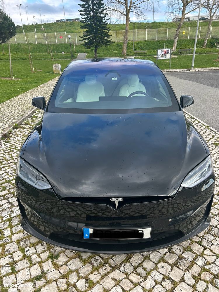 Tesla Model X Long Range AWD - 2