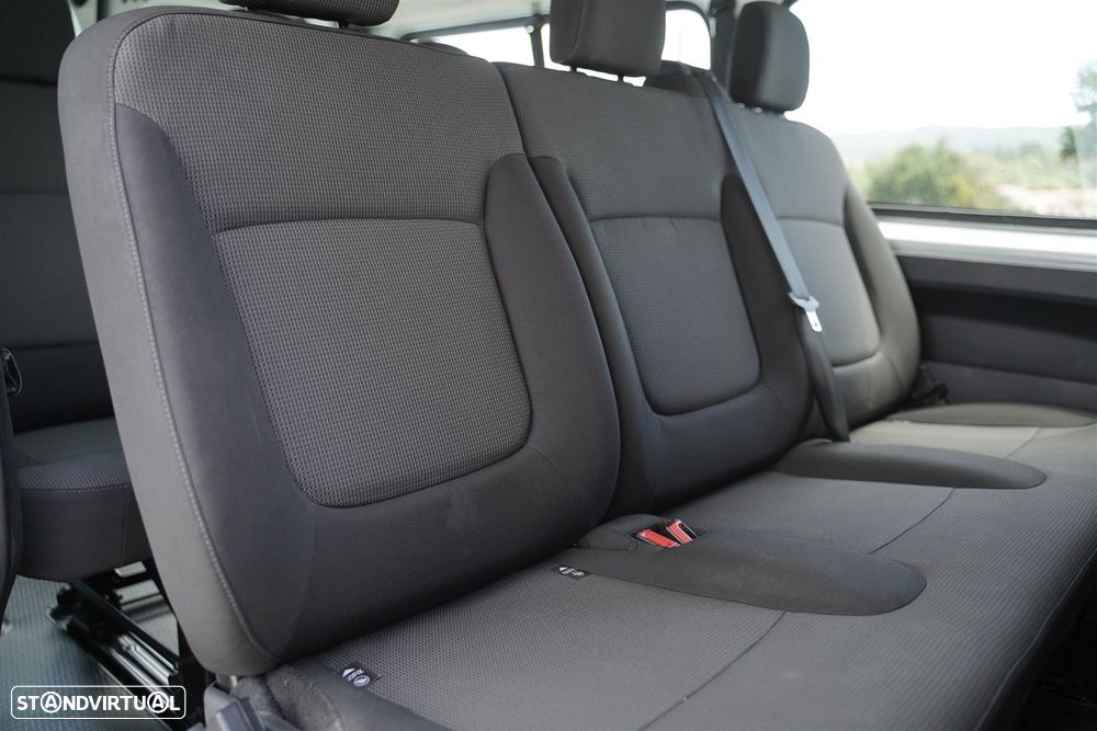 Renault Trafic 2.0 Blue dCi L2 Grand Autenthic - 13
