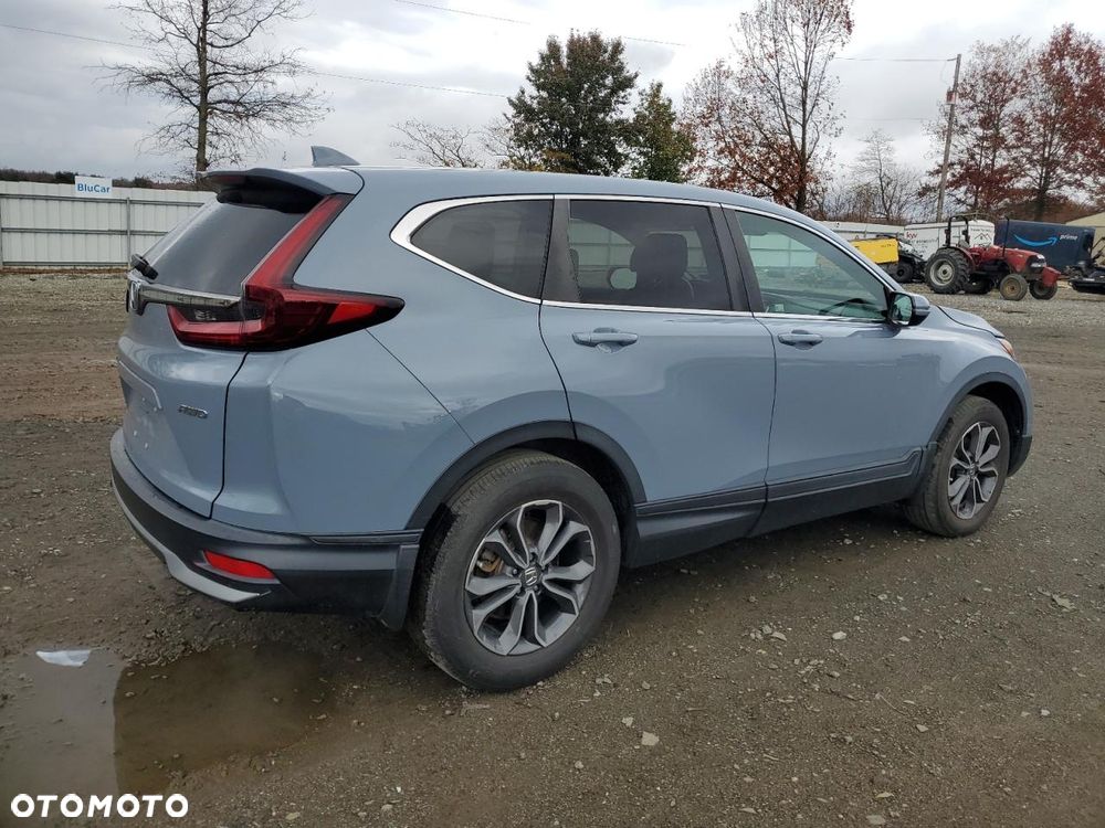 Honda CR-V 1.5T 4WD CVT Executive - 6