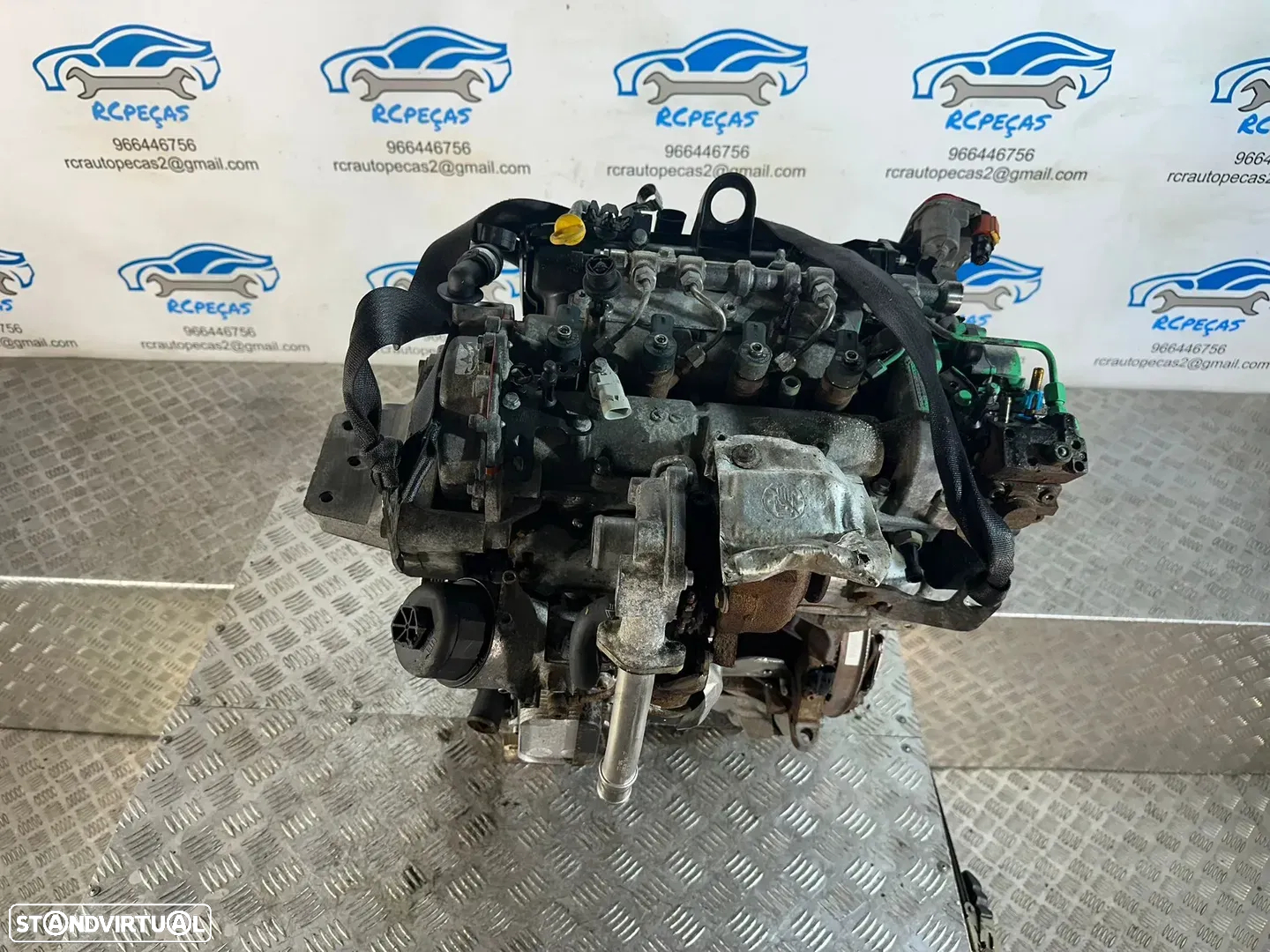 .Motor Completo GM Opel com Garantia - 4