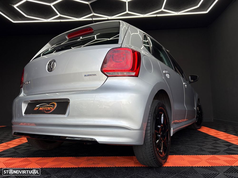 VW Polo 1.2 TDi BlueMotion - 32