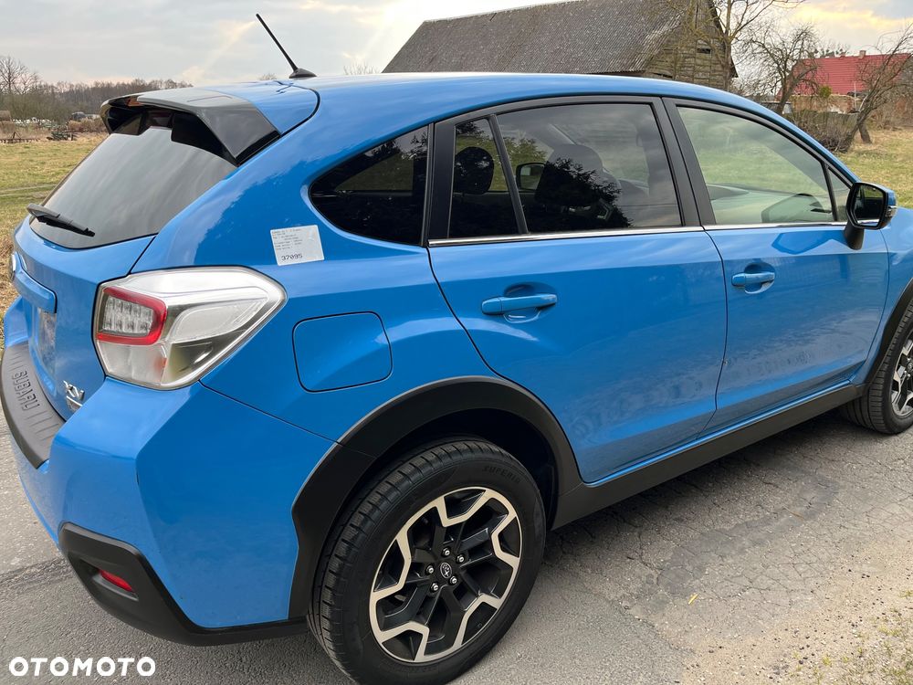 Subaru XV 2.0D Exclusive - 5