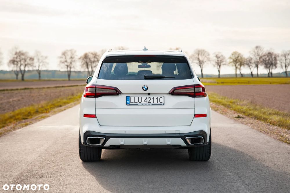 BMW X5 xDrive30d mHEV - 8