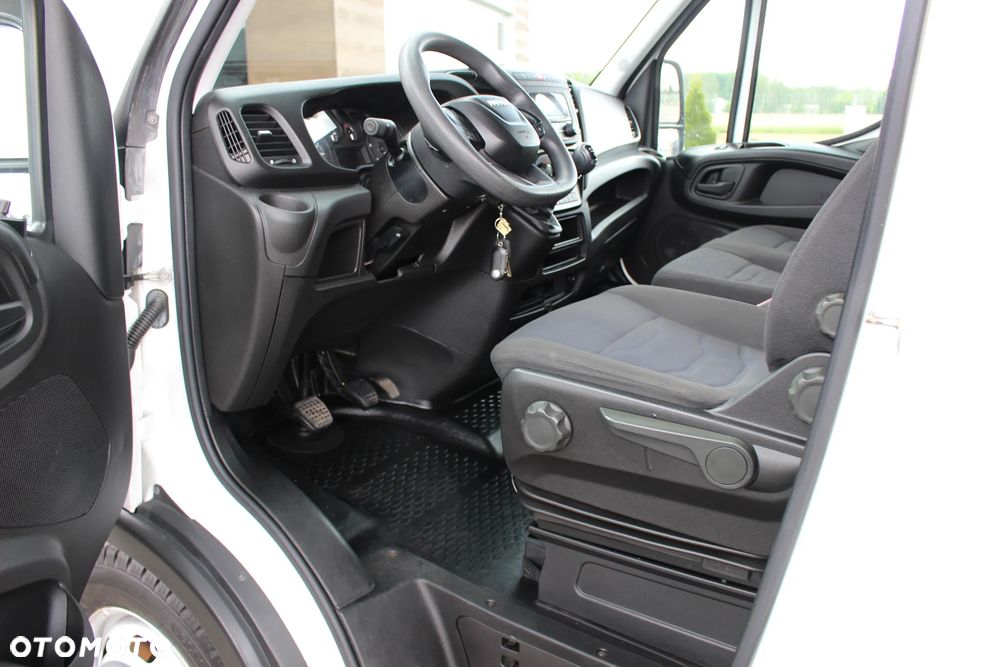Iveco DAILY 35C14 *140 KM*/L4H2 *LONG*/ KLIMA/ MANUAL  /*SERWIS FR*/ STAN IDEALNY / - 4