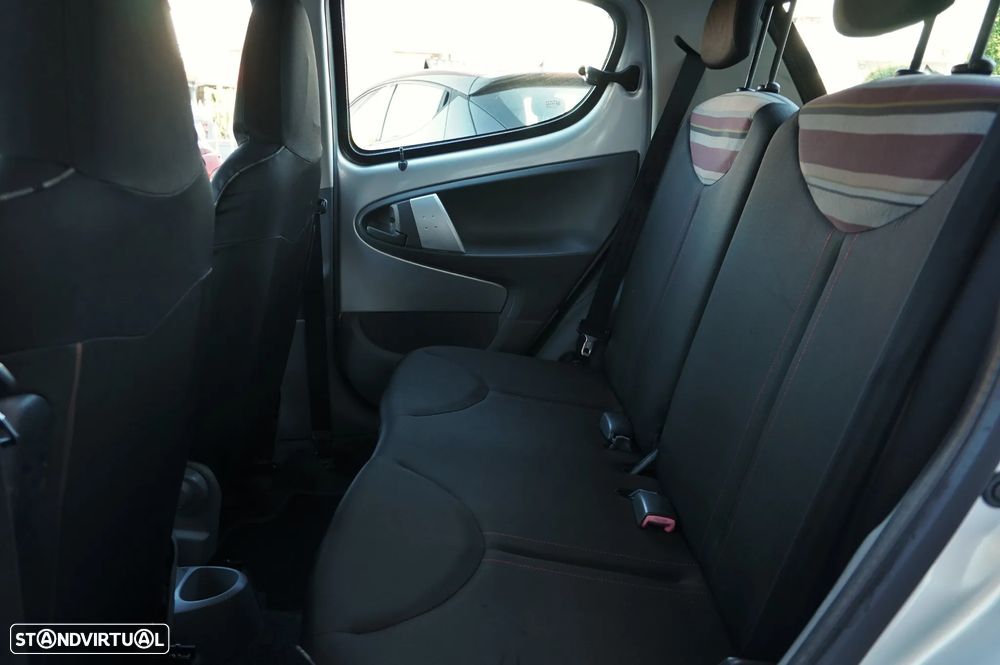 Citroën C1 1.0 Seduction - 14