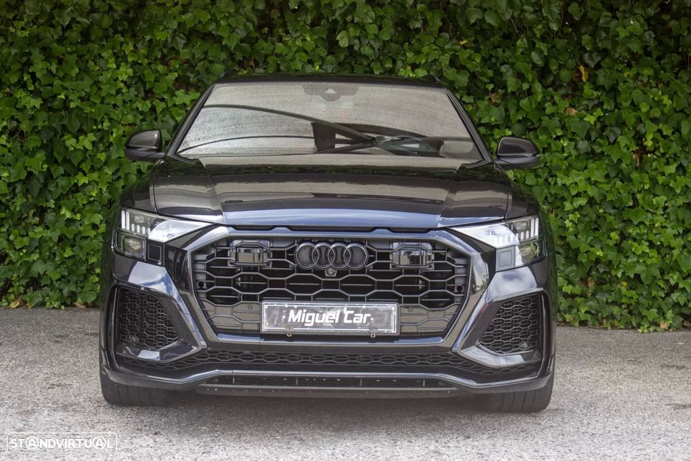Audi RS Q8 4.0 TFSI quattro Tiptronic - 3