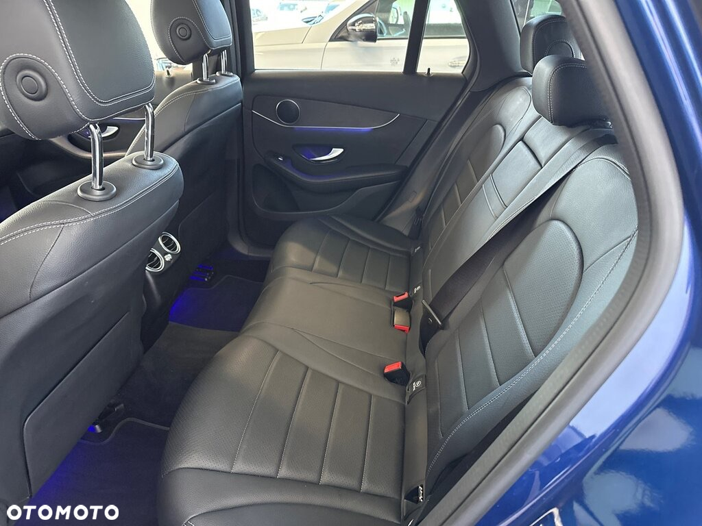 Mercedes-Benz GLC 300 4Matic 9G-TRONIC Edition AMG Line - 10
