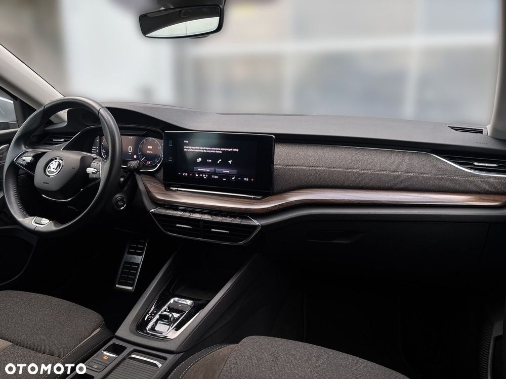Skoda Octavia 2.0 TDI 4x4 Scout DSG - 17