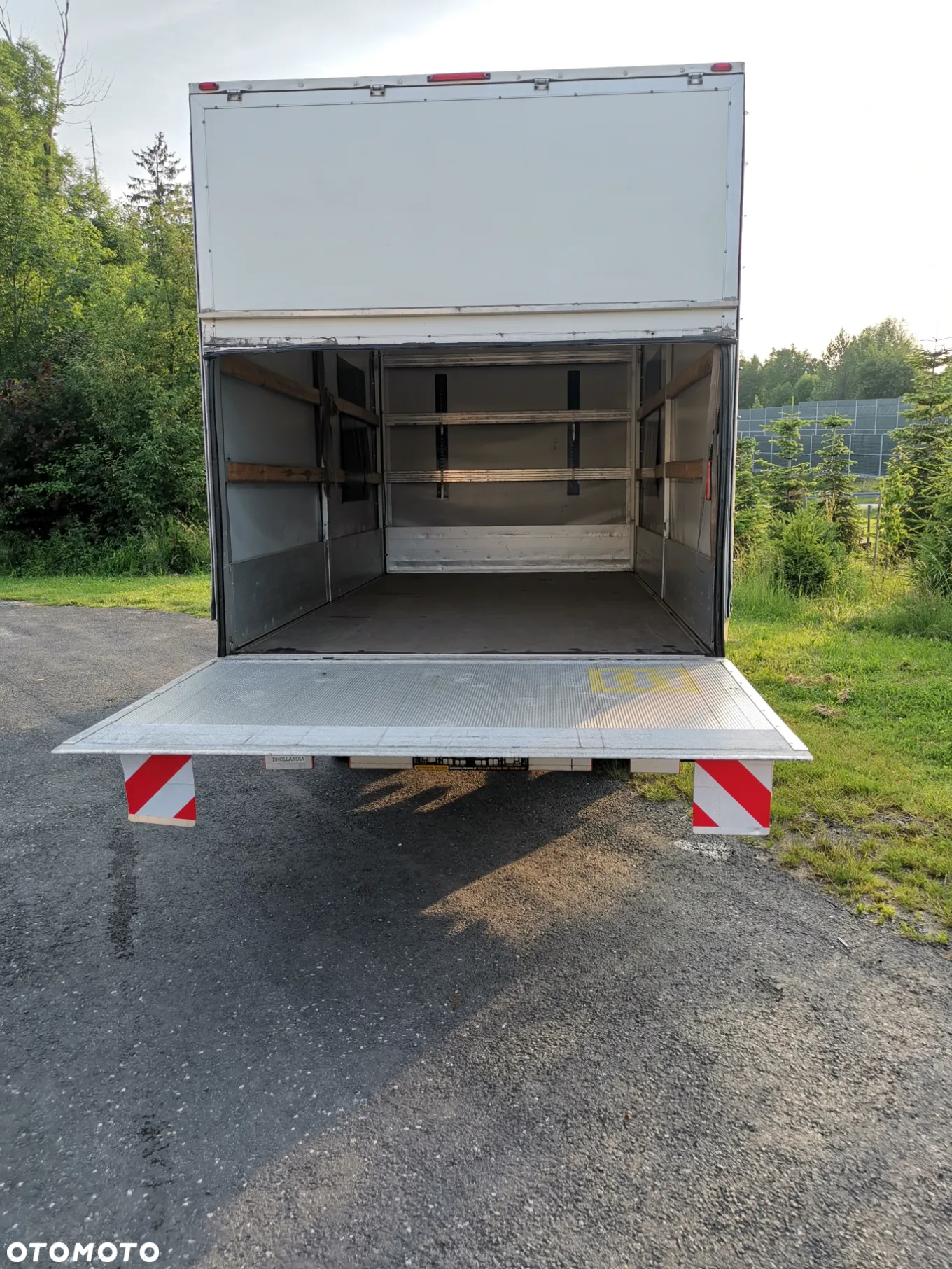 Opel MOVANO LIFT E6 WINDA DHOLLANDIA SKRZYNIA CARPOL 8 EUROPALET! SALON PL 1 WŁAŚCICIEL JAK NOWY ZOBACZ! Jak Renault Master - 20