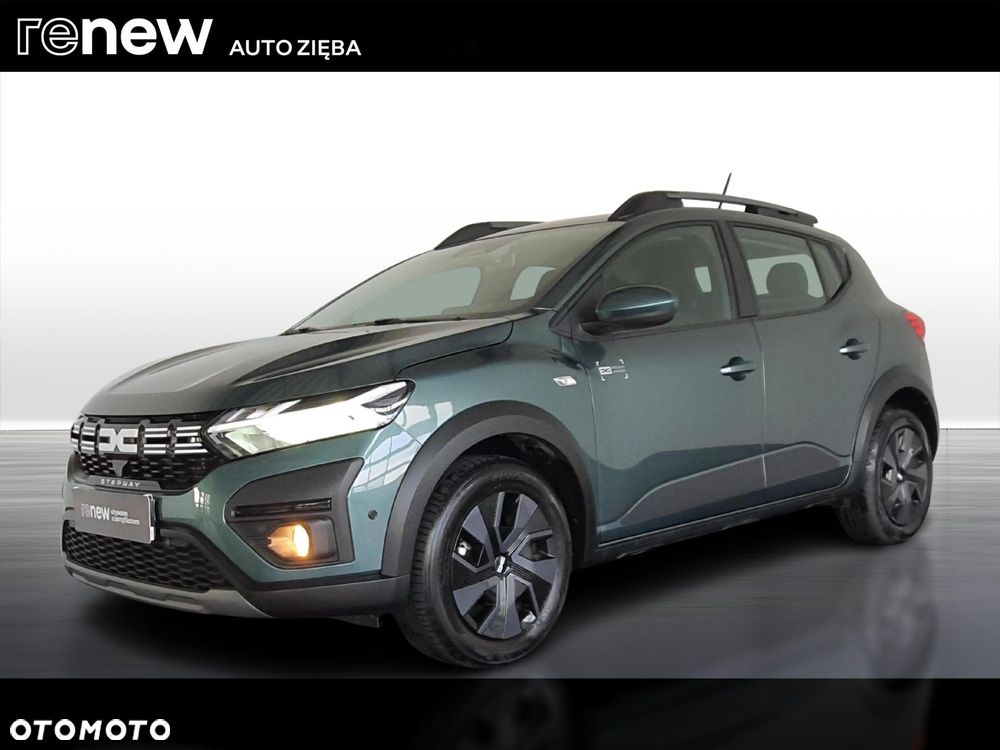 Dacia Sandero Stepway - 1