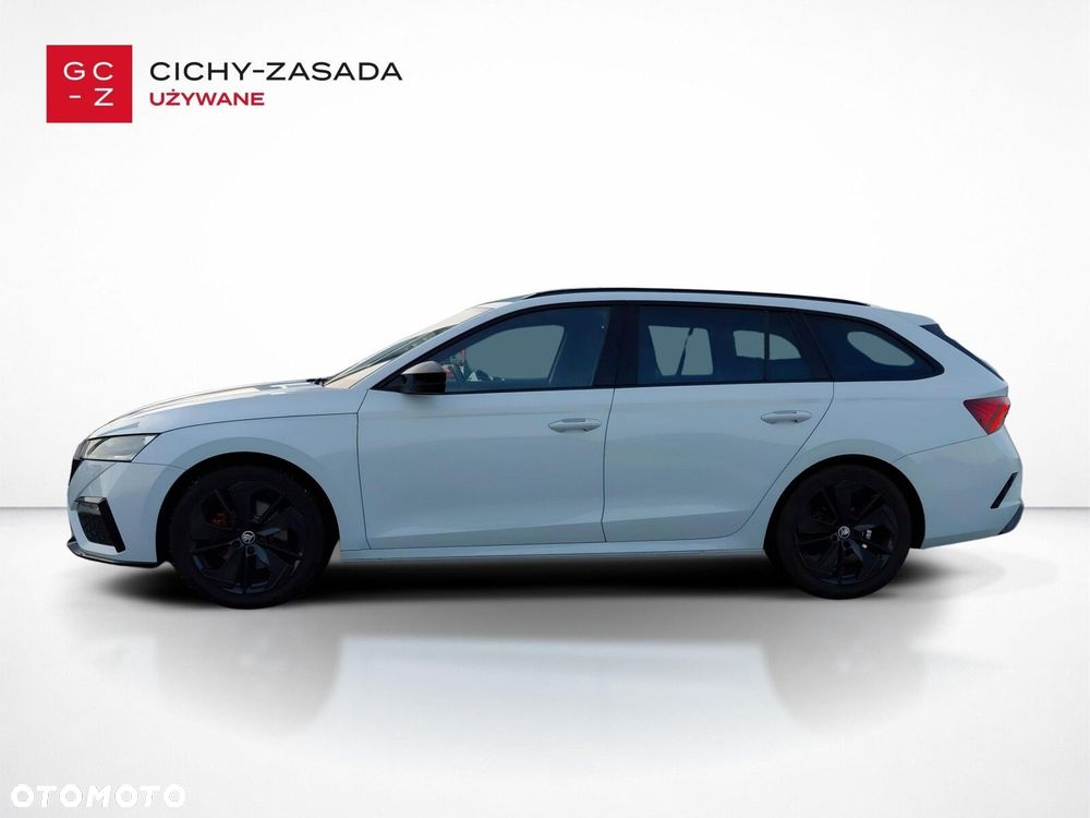 Skoda Octavia 2.0 TDI RS DSG - 3