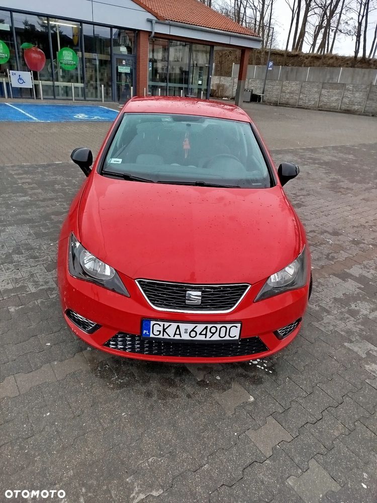 Seat Ibiza 1.4 Style - 9