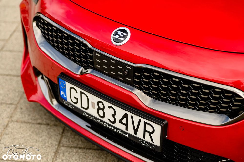 Kia Stinger 2.0 T-GDI GT Line - 8