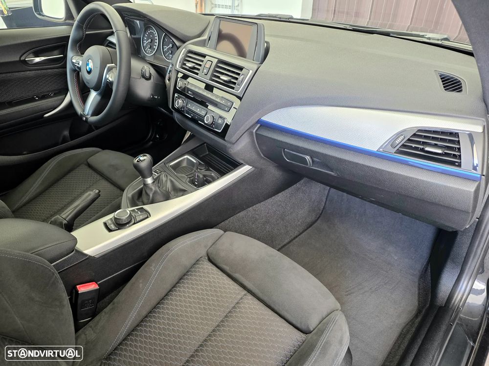 BMW 116 d M Sport - 25