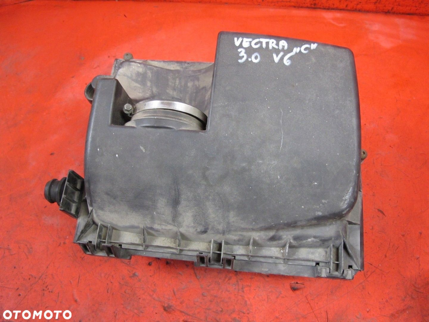 OPEL VECTRA C GTS 3.2 V6 OBUDOWA FILTRA POWIETRZA - 1