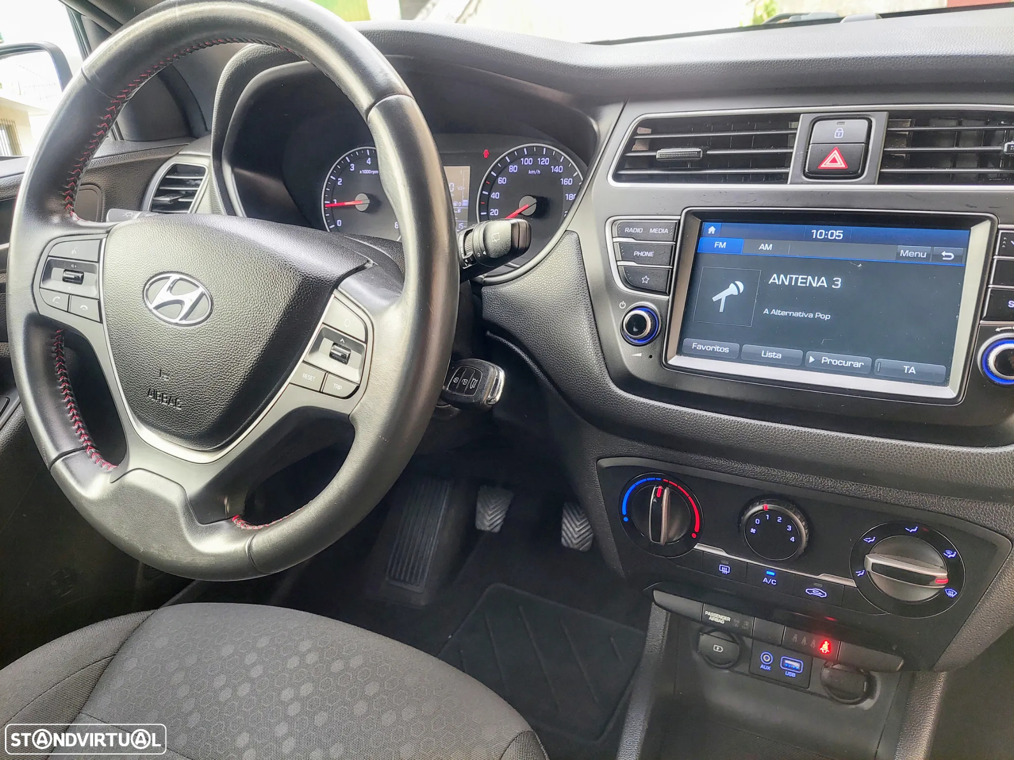 Hyundai i20 1.0 T-GDI Style - 37