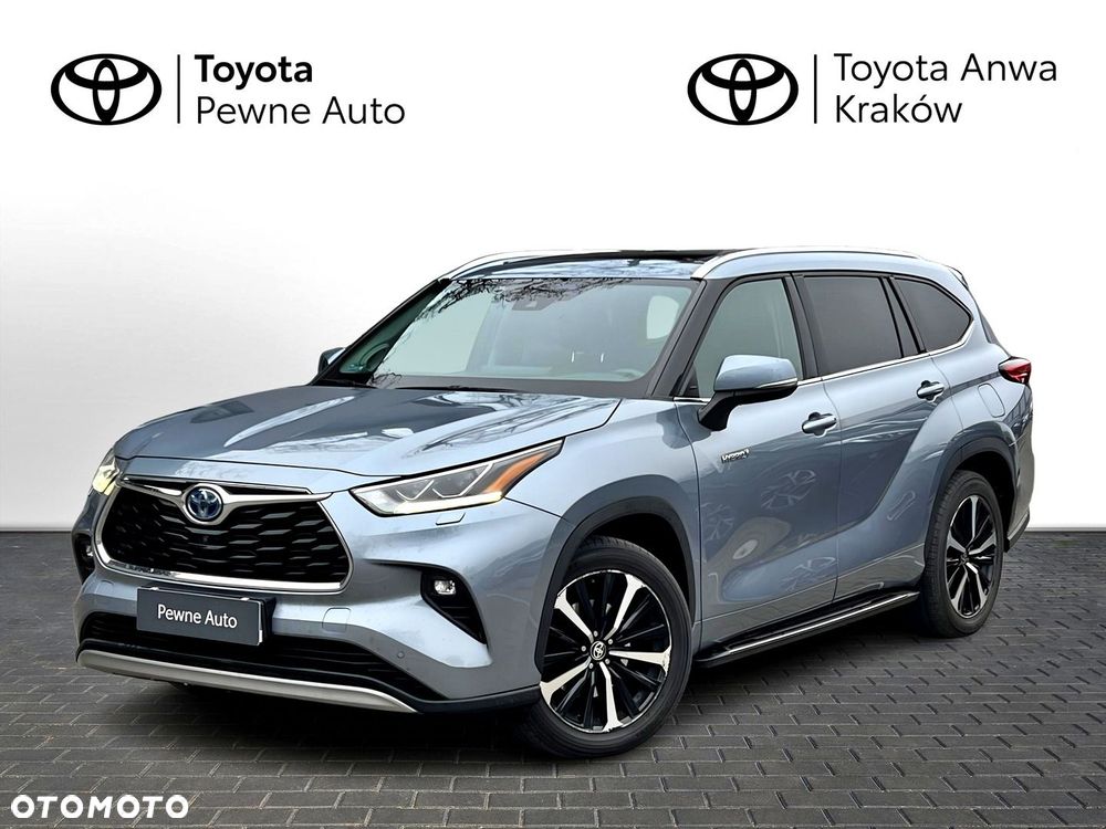 Toyota Highlander - 1