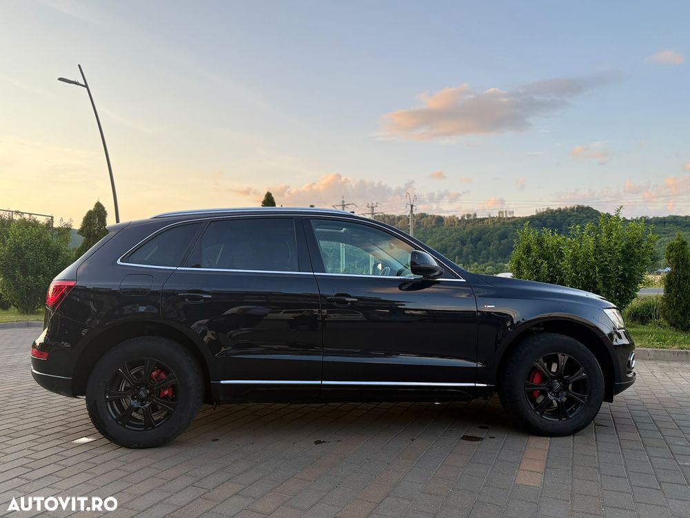 Audi Q5 2.0 TDI Quattro Stronic - 4