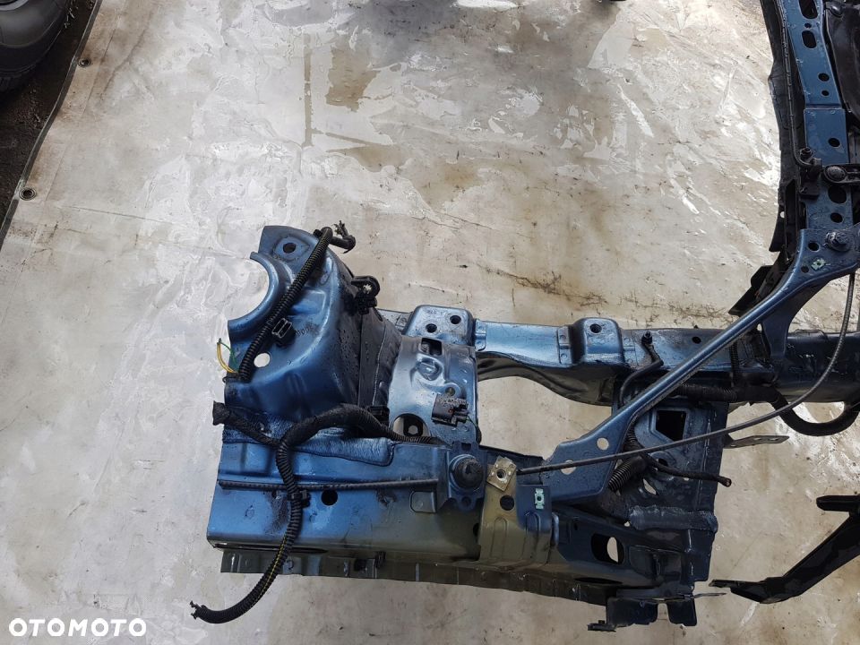 pas przedni fartuch Opel Astra V K - 5