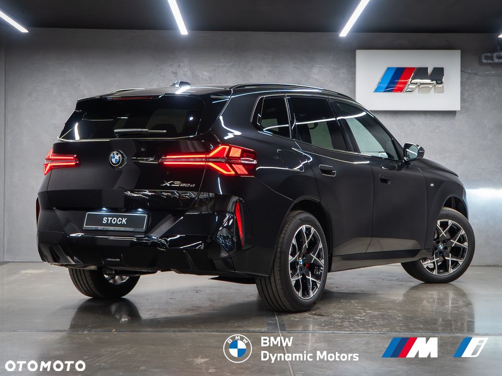 BMW X3 20d xDrive - 4