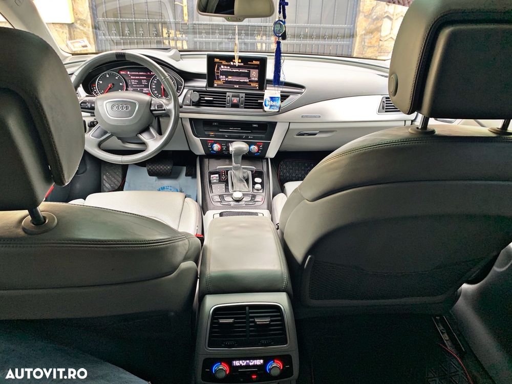 Audi A7 3.0 TDI Quattro S-Tronic - 7