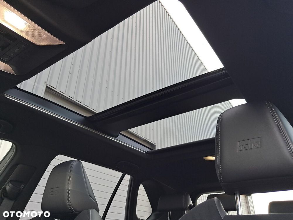 Toyota RAV4 2.5 Hybrid GR Sport 4x4 - 13