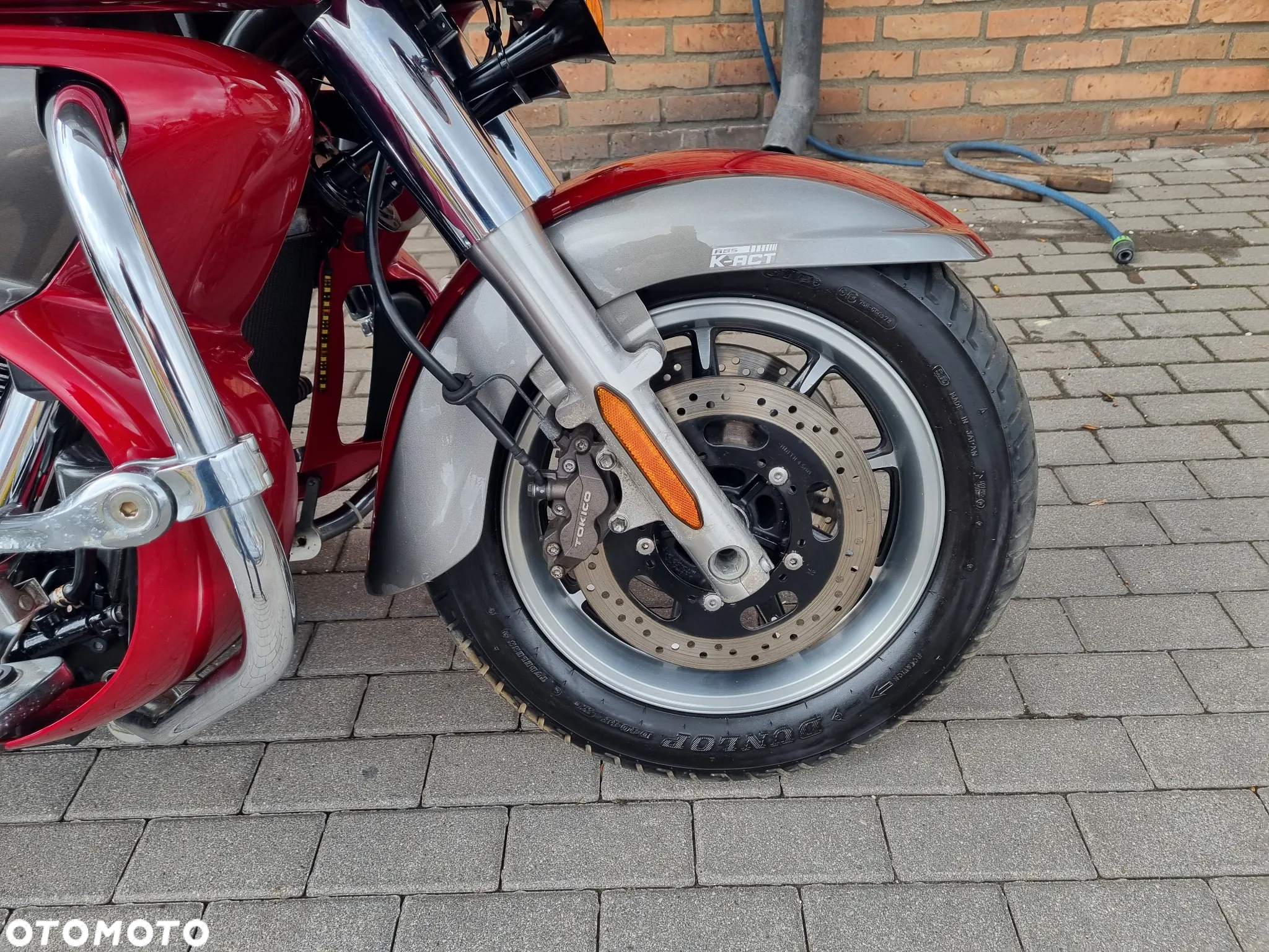Kawasaki VN - 24