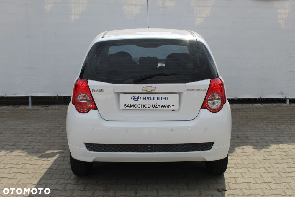 Chevrolet Aveo 1.2 16V Base+ / Classic+ - 4