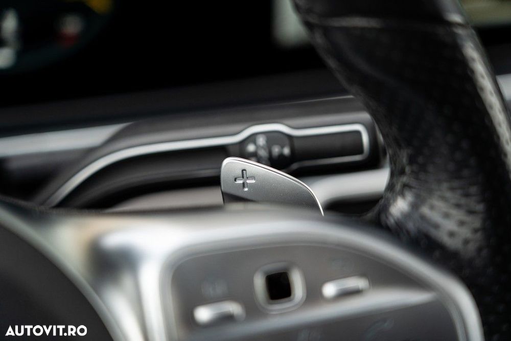 Mercedes-Benz GLE Coupe - 25