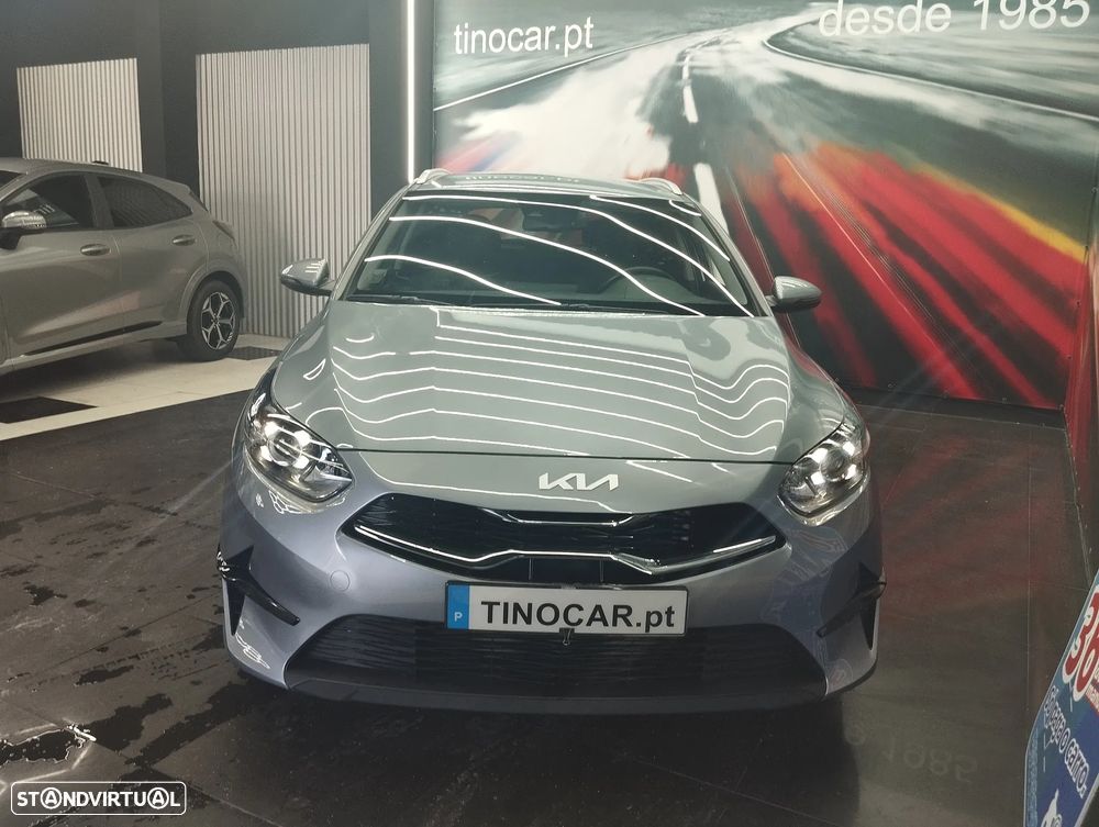 Kia Ceed SW 1.0 T-GDI Sport - 7