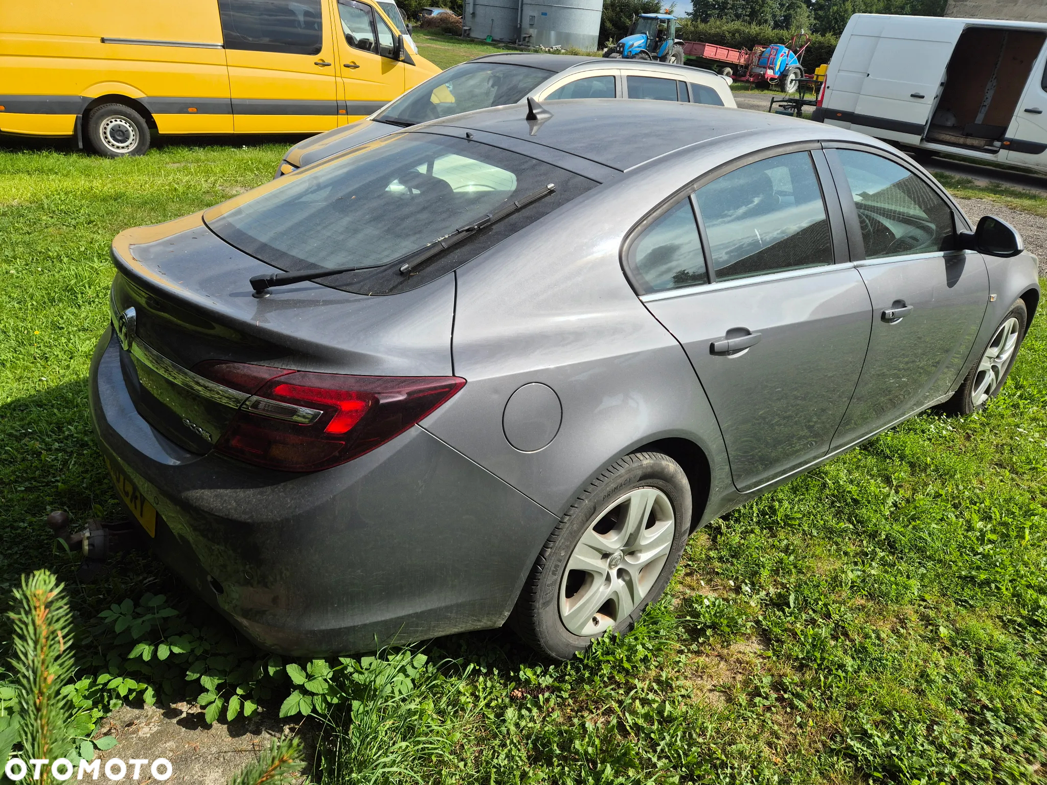Opel Insignia CT 1.6 CDTI S&S - 5