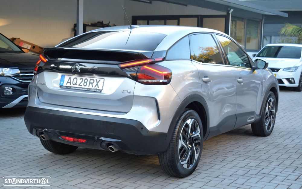 Citroën C4 1.2 PureTech Feel Pack - 17