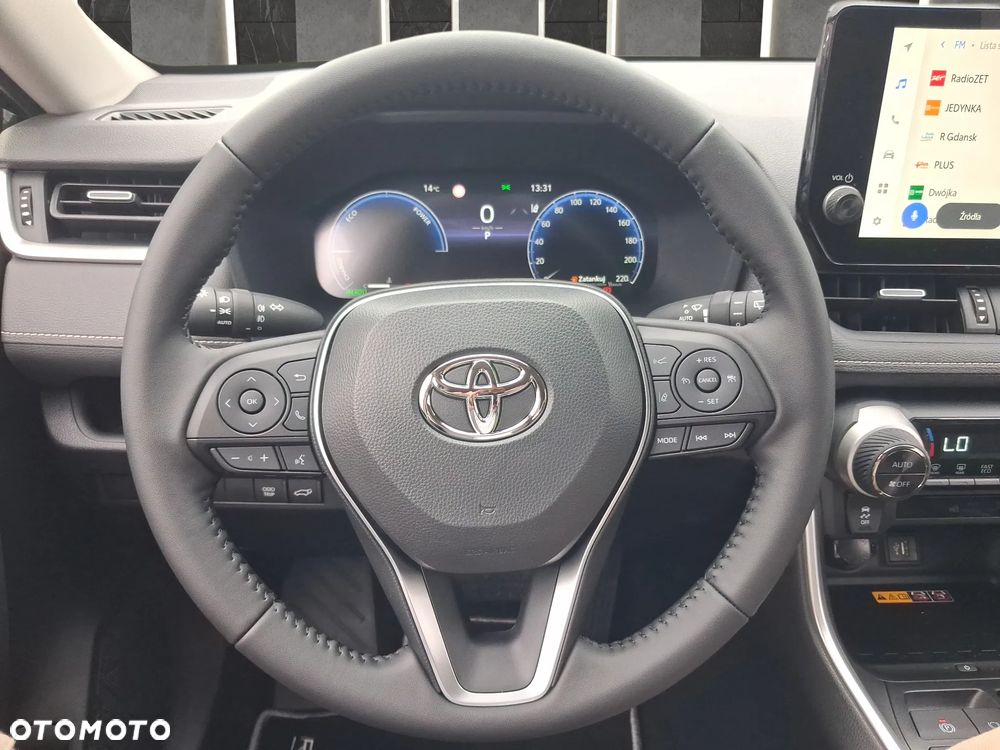 Toyota RAV4 2.5 Hybrid Comfort 4x2 - 19