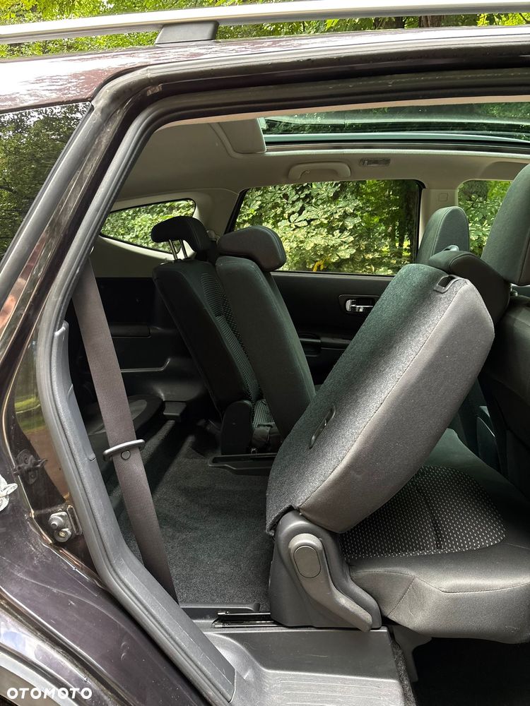 Nissan Qashqai+2 2.0 acenta - 27