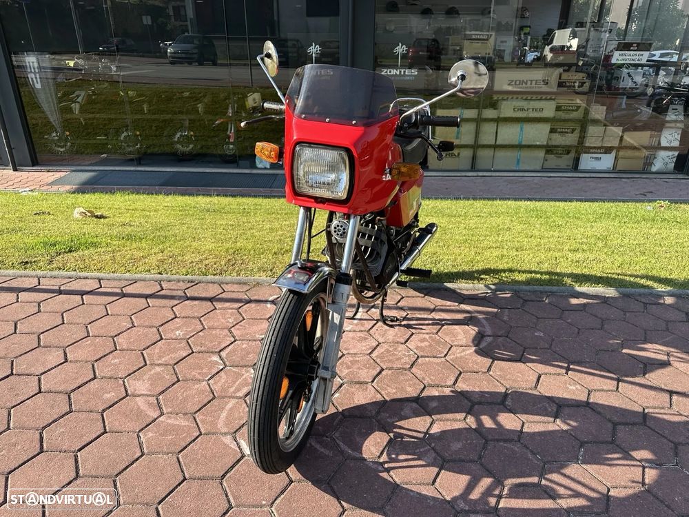 Sachs V5 lotus v5 1 dono - 8