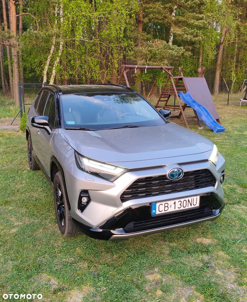 Toyota RAV4 2.5 Hybrid Selection 4x4 - 3