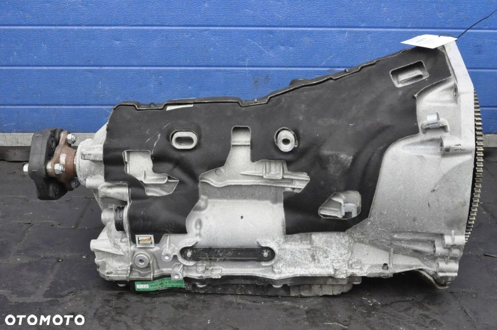 BMW Z4 G29 sDrive 2.0i SKRZYNIA 5A04A51 GA8L51CZ - 5