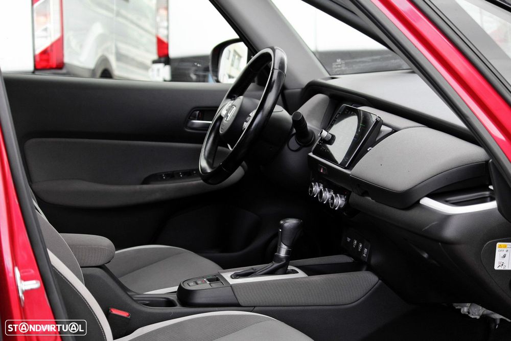 Honda Jazz Crosstar Hybrid 1.5 i-MMD Executive - 17