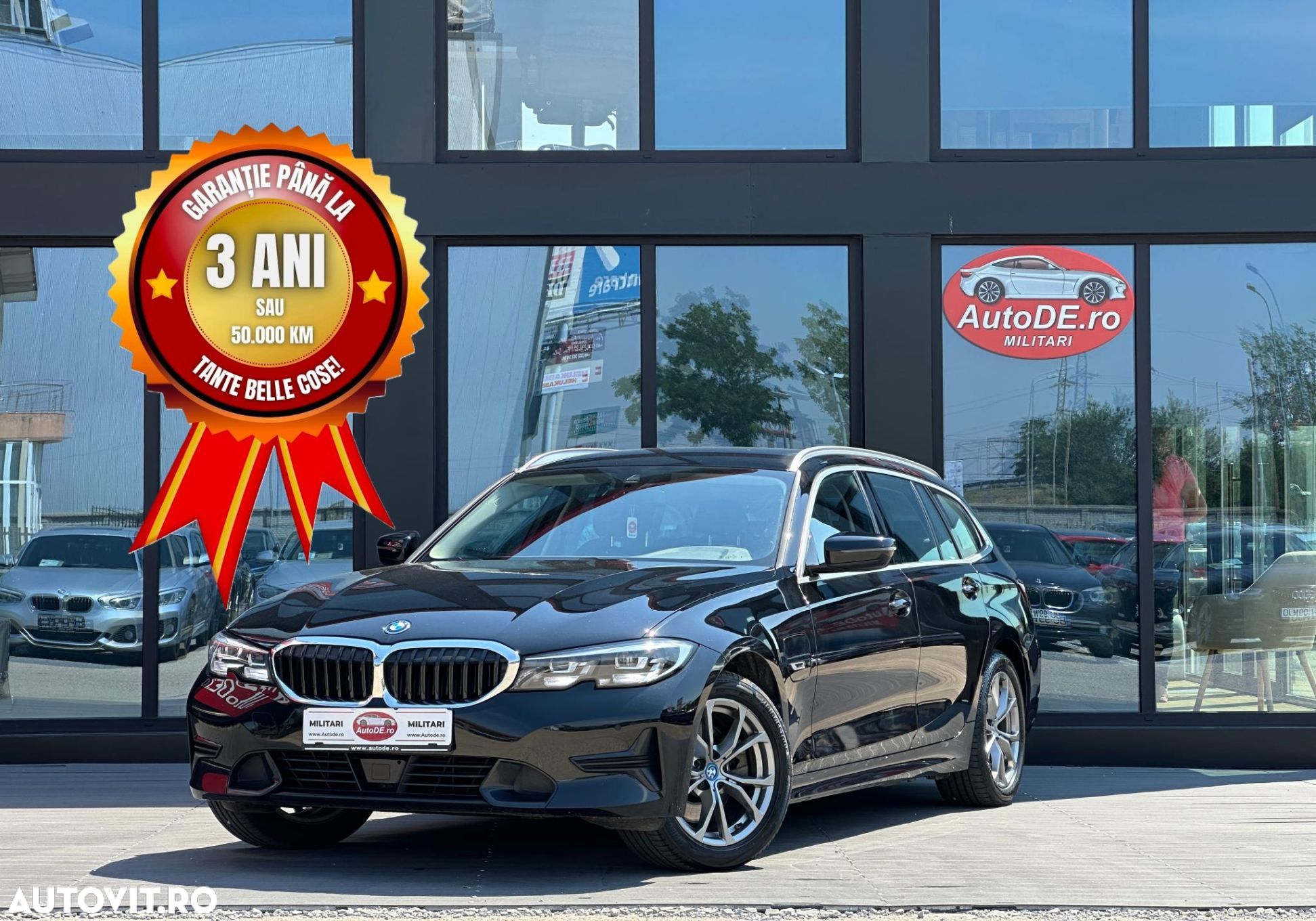BMW Seria 3 - 1