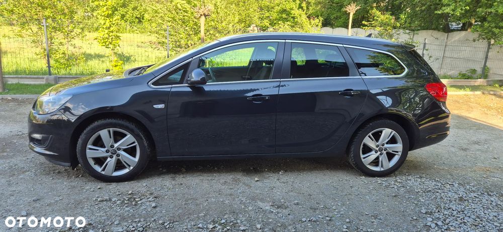 Opel Astra 1.4 Turbo Sport - 5