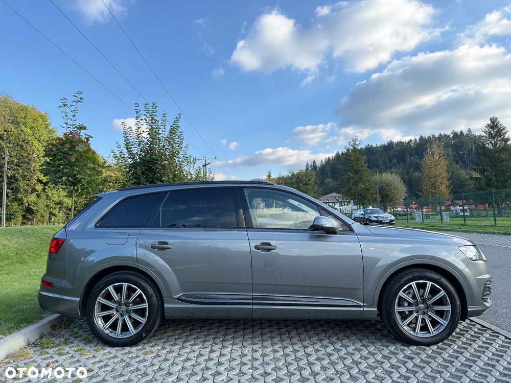 Audi Q7 3.0 TDI Quattro Tiptronic - 6